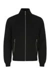 Prada Reversible Jacket In Black