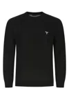 PRADA BLACK WOOL jumper