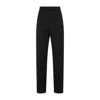 Prada Belt-loop Casual Pants
