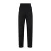 Prada Trousers In Black