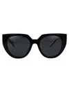 Prada Sunglasses In Black