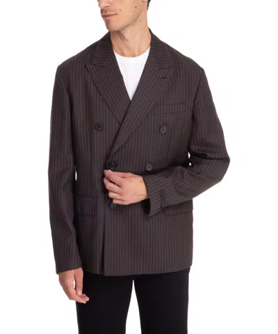 Prada Blazer In Brown