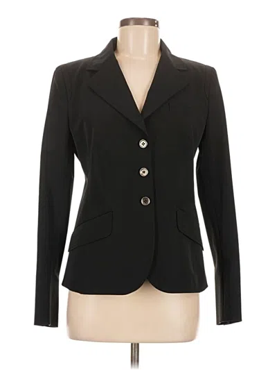 Pre-owned Prada Blazer Jacket In Black