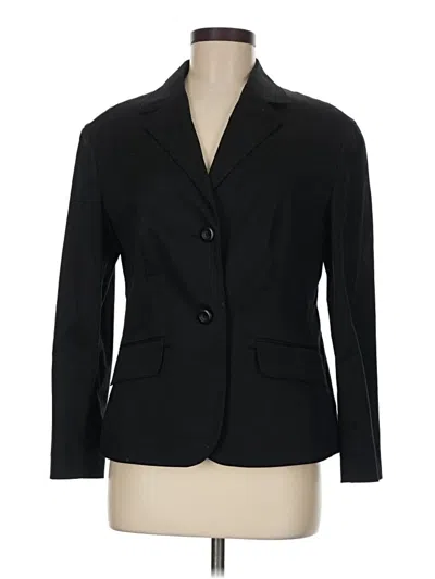 Pre-owned Prada Blazer Jacket In Black