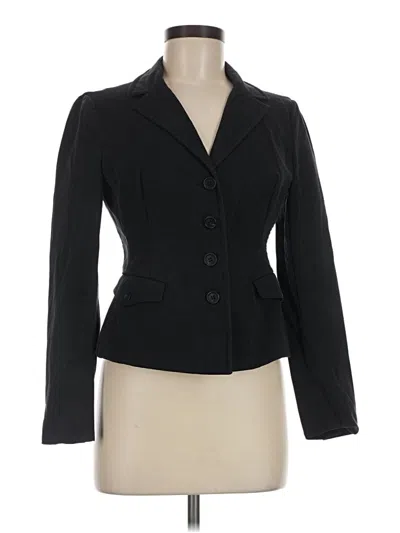 Pre-owned Prada Blazer Jacket In Black