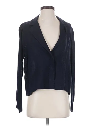 Pre-owned Prada Blazer Jacket In Teal