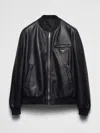 Prada Jacket Men In Black