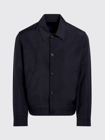 Prada Blazer Men  In Blue