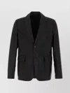 Prada Blazer Single-breasted Long Sleeves