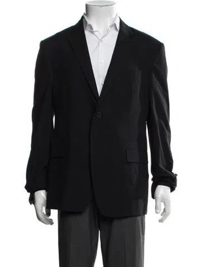 Pre-owned Prada Blazer W/ Tags In Black