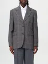 Prada Blazer Woman Black In Black