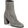 Prada Block Heel Bootie