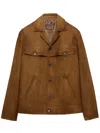 Prada Leather Jacket