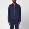Prada Denim Jacket In Blue