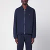 Prada Denim Jacket In Blue