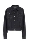 PRADA BLUE DENIM JACKET