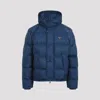 PRADA BLUE DOWN JACKET