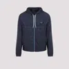Prada Waterproof Hooded Jacket