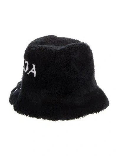 Pre-owned Prada Blue  Hat