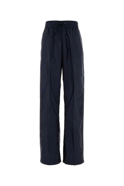 PRADA BLUE RE-NYLON PANT