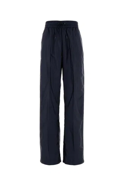 PRADA PRADA BLUE RE-NYLON PANT