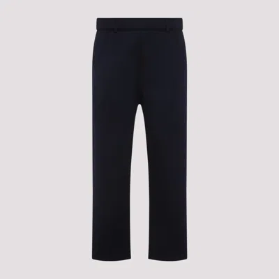 PRADA BLUE STRAIGHT PANT