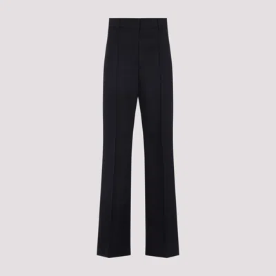 Prada Blue Straight Pant
