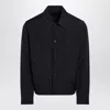 Prada Collared Jacket Long Sleeves Side Pockets
