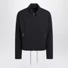 Prada Men's Wool Jacket With Zip