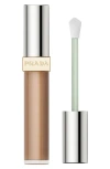 Prada Blurring + Micro-correcting Concealer With Peptide Complex In Brown