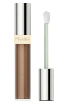 Prada Blurring + Micro-correcting Concealer With Peptide Complex In Brown