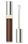 Prada Blurring + Micro-correcting Concealer With Peptide Complex In Brown