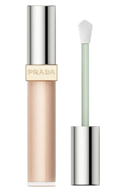 Prada Blurring + Micro-correcting Concealer With Peptide Complex In Neutral