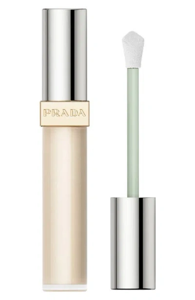 Prada Blurring + Micro-correcting Concealer With Peptide Complex In Neutral