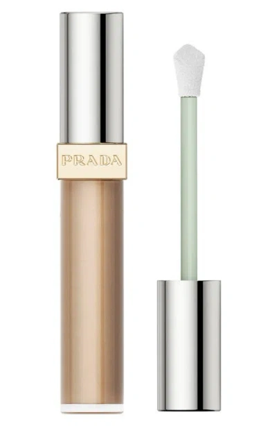 Prada Blurring + Micro-correcting Concealer With Peptide Complex In Multi
