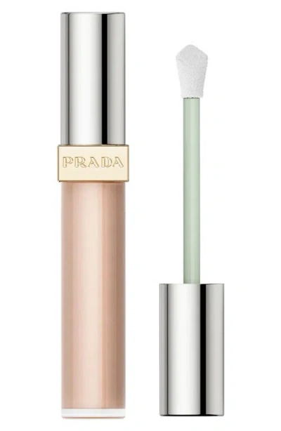 Prada Blurring + Micro-correcting Concealer With Peptide Complex In Multi