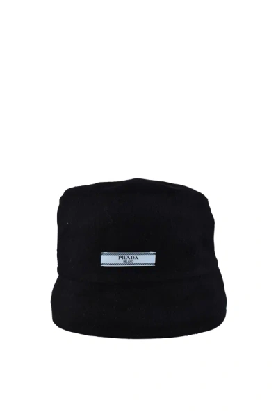 Prada Bob In Black