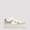 Prada Downtown Low-top Platform Sneakers In Multi