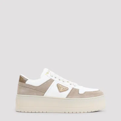Prada Bold Downtown Sneaker In Multi