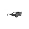 Prada Symbole Sunglasses In Black