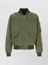 Prada Triangle-logo Bomber Jacket