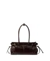 Prada Bonnie Medium Leather Handbag