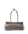 Prada Bonnie Medium Leather Handbag