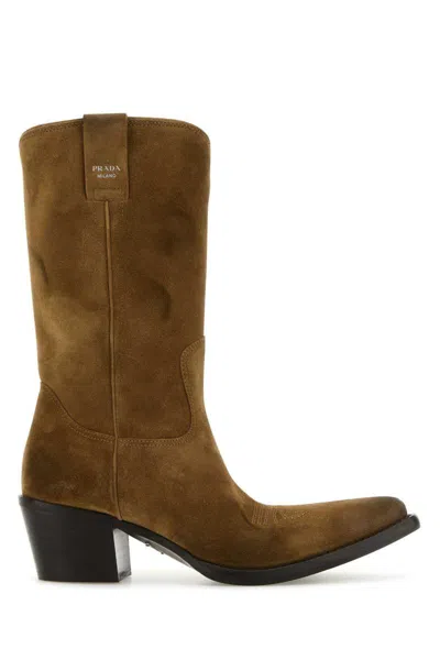 Prada Boots