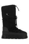 Prada Boots In Black