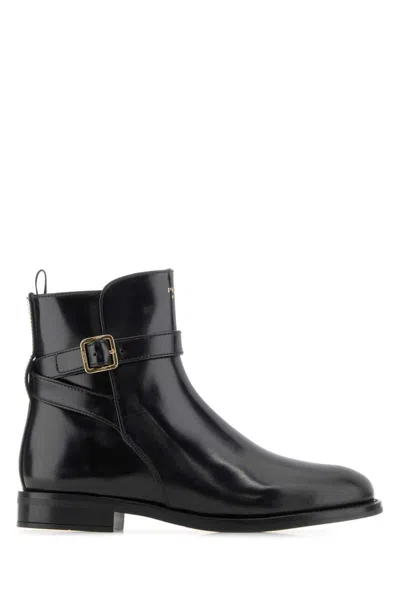 Prada Boots In Black
