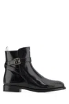 Prada Boots In Black