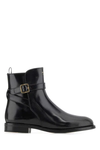 Prada Boots In Black