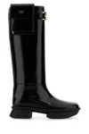 Prada Boots In Black
