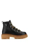 Prada Boots In Black